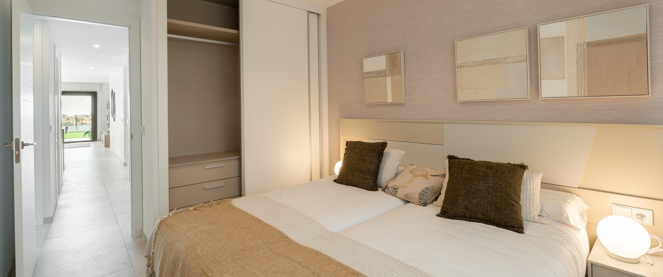 Neue Gebäude - apartment - Estepona - Spain