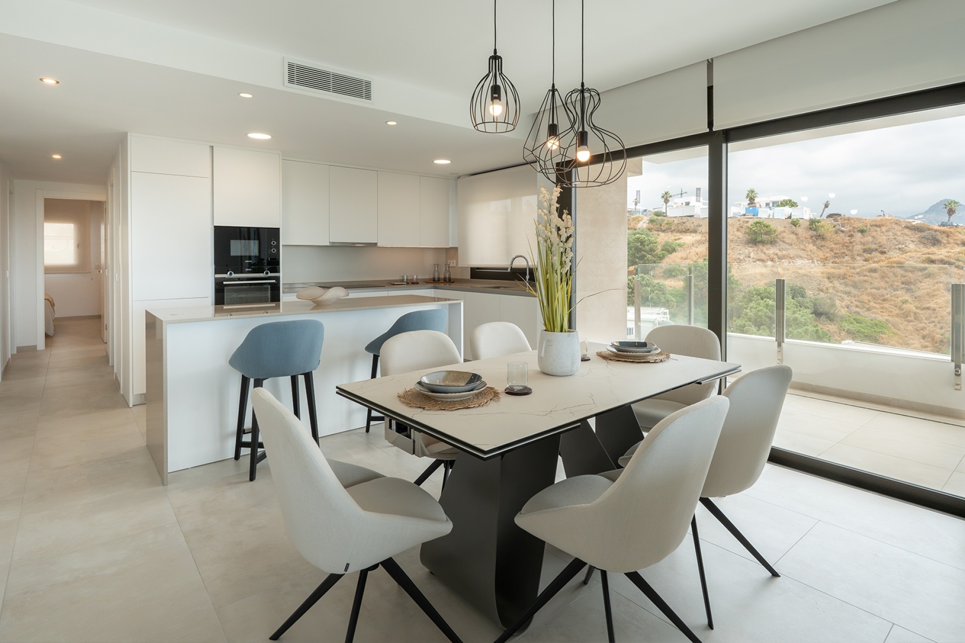 Neue Gebäude - apartment - Estepona - Spain