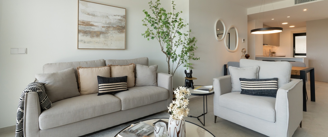 Neue Gebäude - apartment - Estepona - Spain