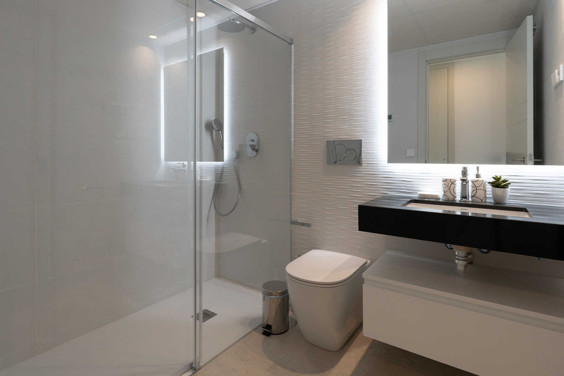 Neue Gebäude - apartment - Estepona - Spain