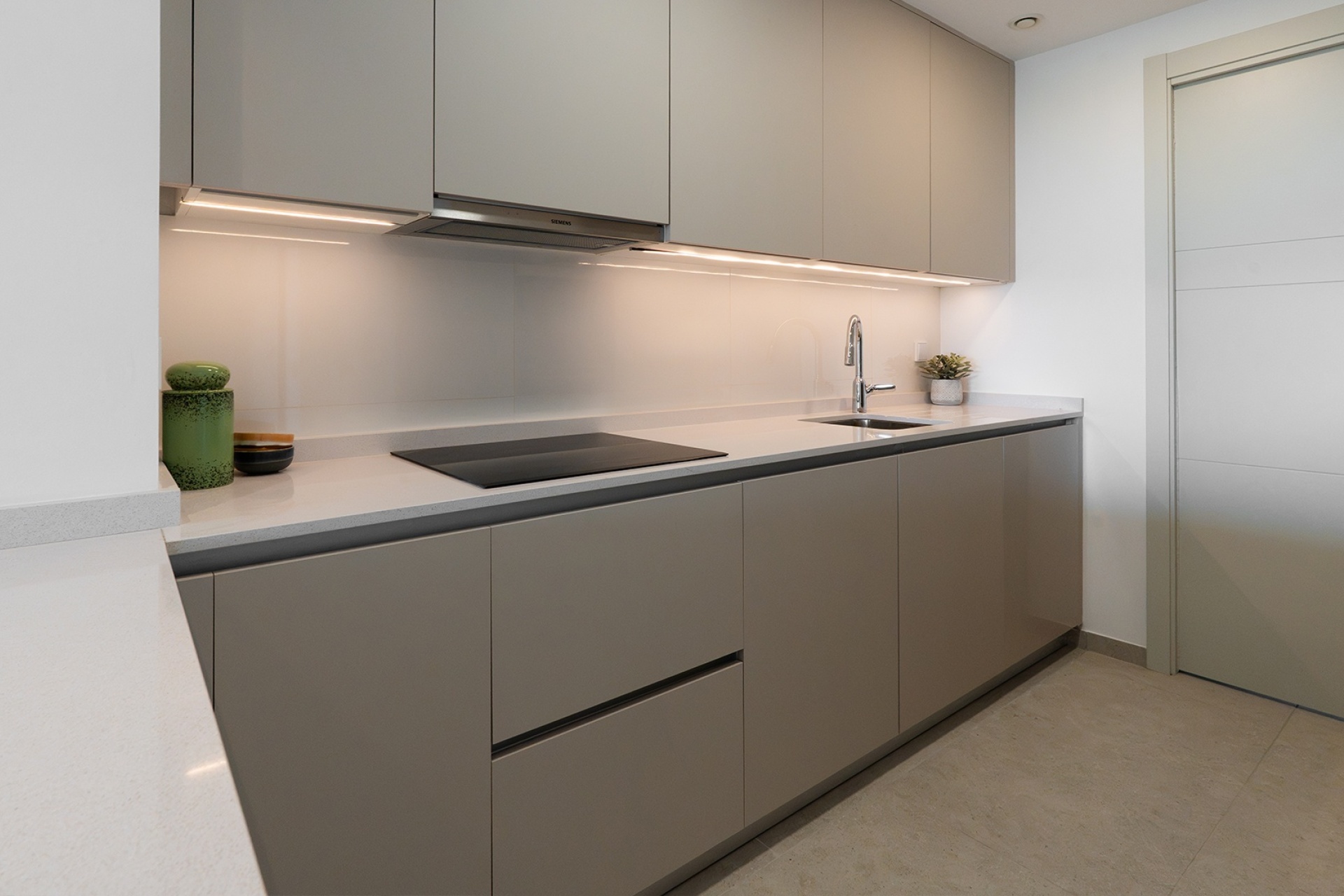 Neue Gebäude - apartment - Estepona - Spain