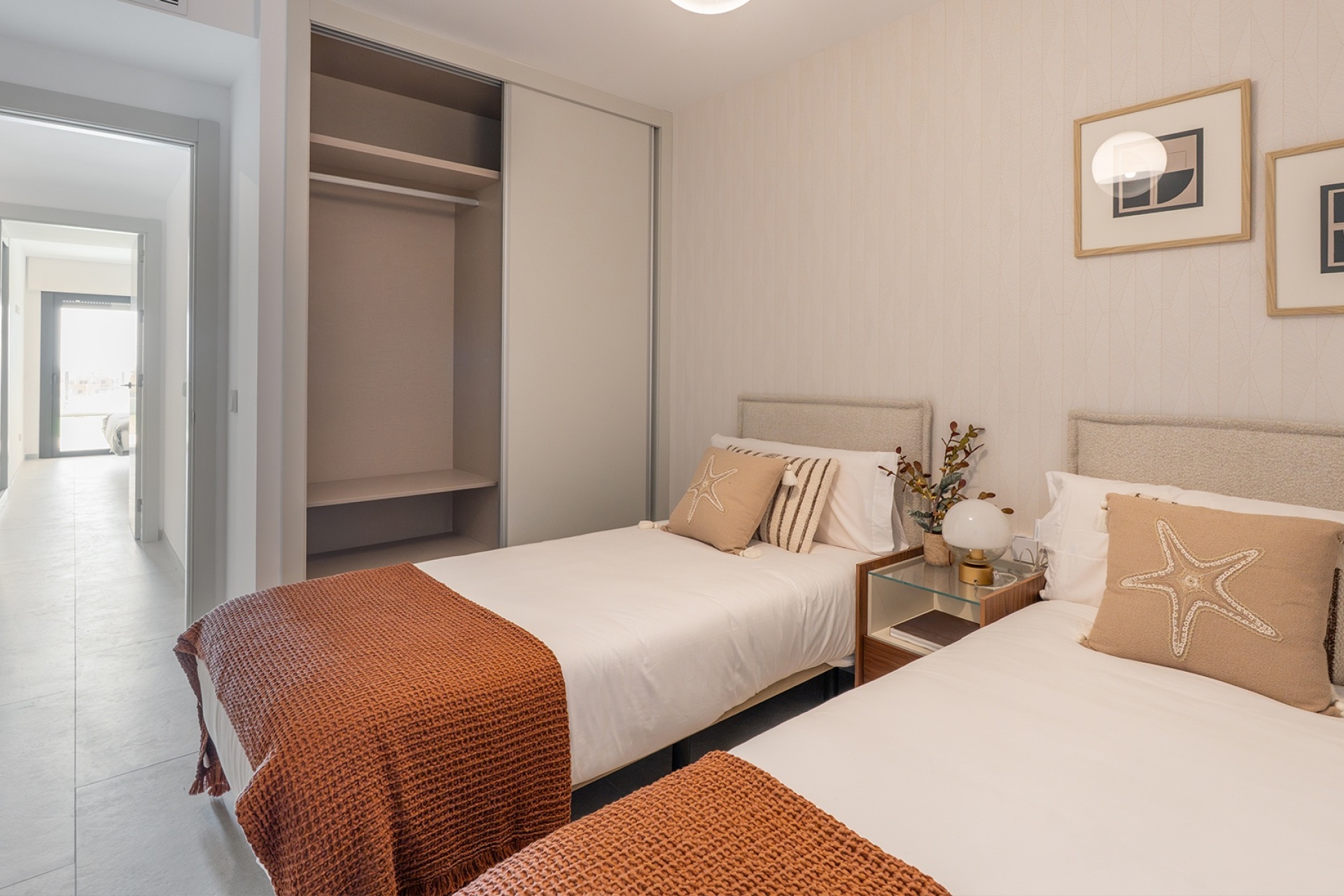 Neue Gebäude - apartment - Estepona - Spain