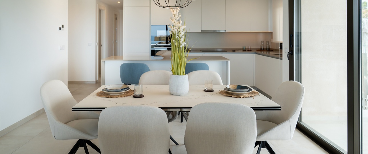 Neue Gebäude - apartment - Estepona - Spain
