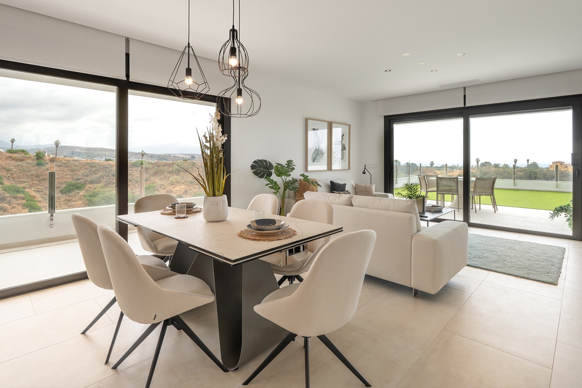 Neue Gebäude - apartment - Estepona - Spain