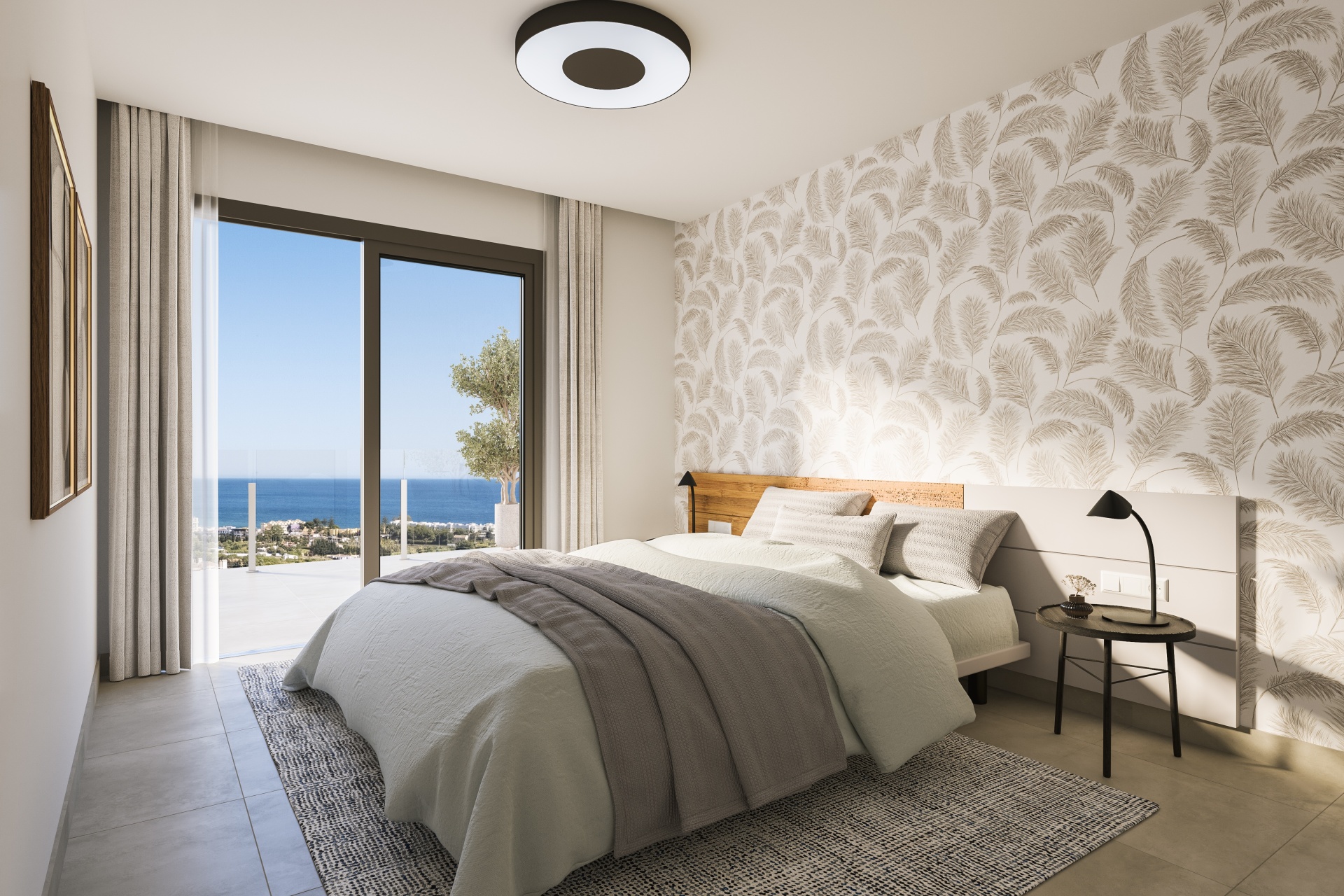 Neue Gebäude - apartment - Estepona - Spain