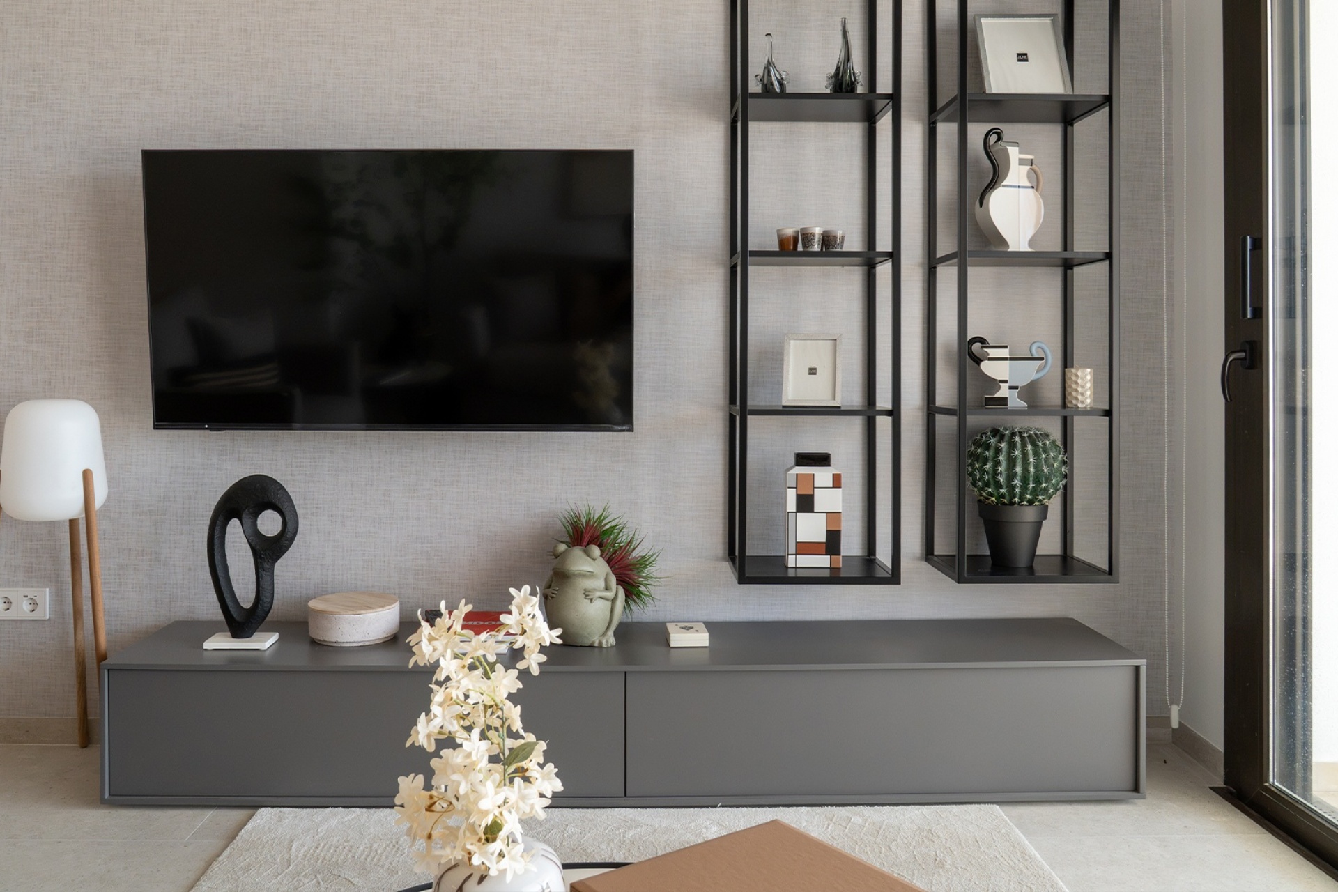 Neue Gebäude - apartment - Estepona - Spain