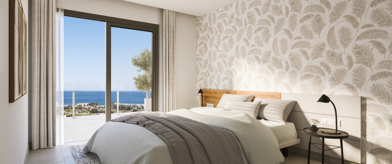 Neue Gebäude - apartment - Estepona - Spain