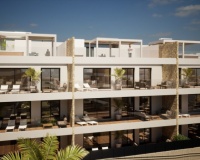 Neue Gebäude - apartment - Finestrat
