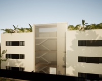 Neue Gebäude - apartment - Finestrat