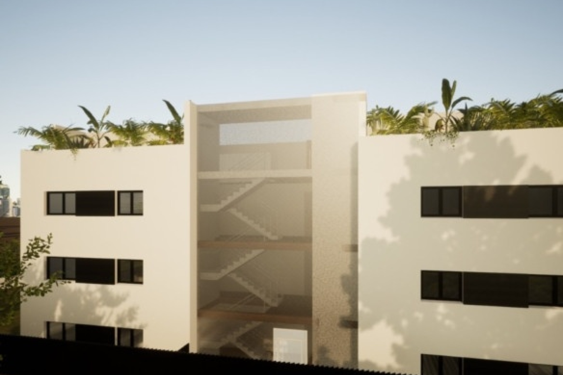 Neue Gebäude - apartment - Finestrat