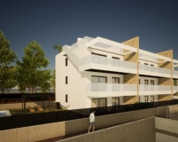 Neue Gebäude - apartment - Finestrat