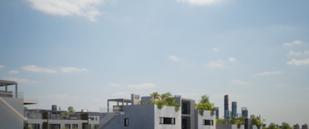 Neue Gebäude - apartment - Finestrat