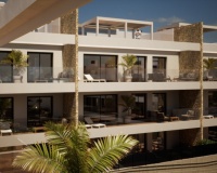 Neue Gebäude - apartment - Finestrat