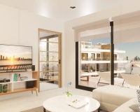 Neue Gebäude - apartment - Finestrat