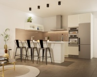 Neue Gebäude - apartment - Finestrat