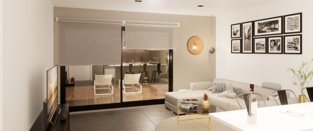 Neue Gebäude - apartment - Finestrat
