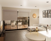 Neue Gebäude - apartment - Finestrat