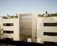 Neue Gebäude - apartment - Finestrat