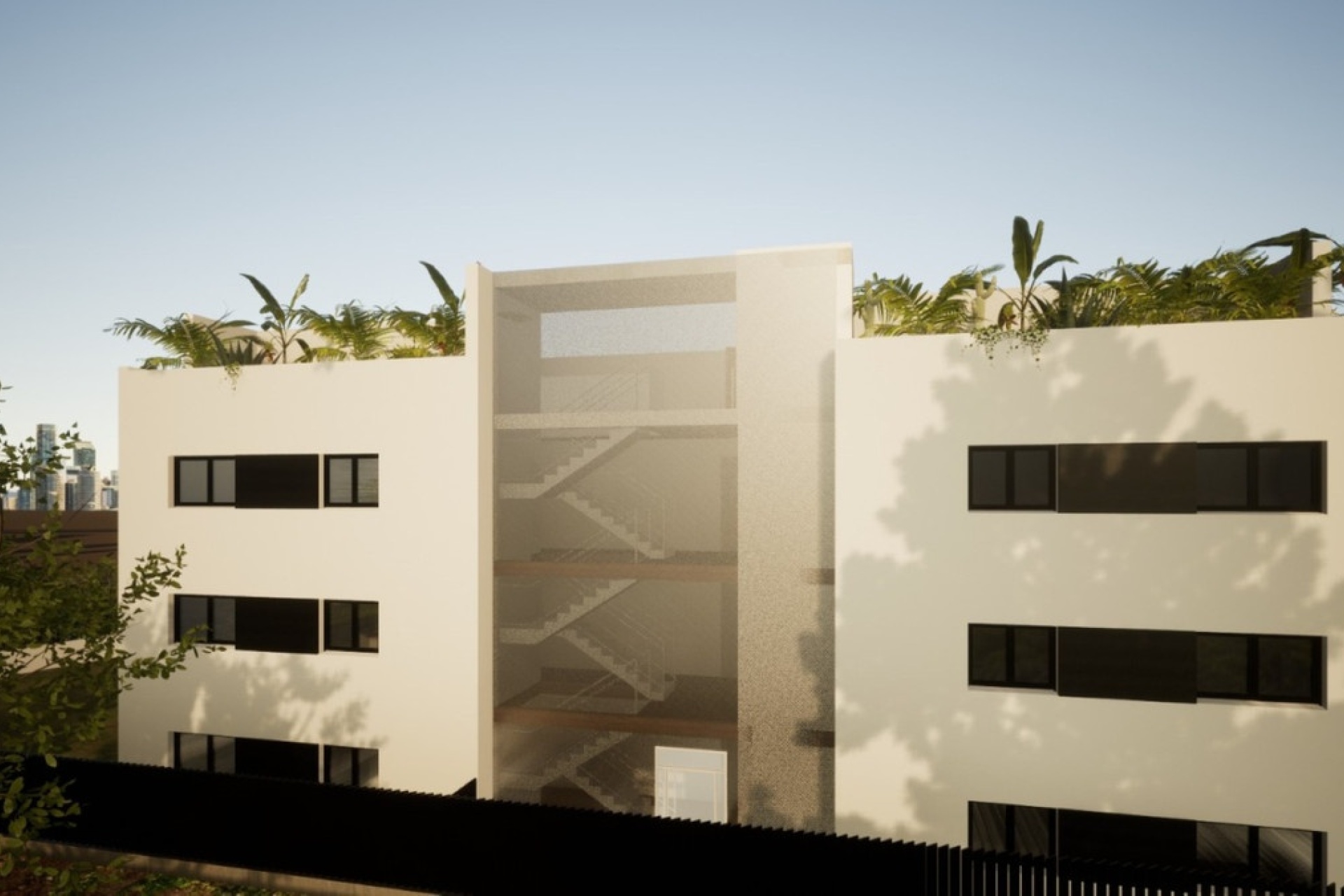 Neue Gebäude - apartment - Finestrat