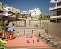 Neue Gebäude - apartment - Finestrat