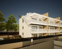 Neue Gebäude - apartment - Finestrat