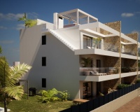 Neue Gebäude - apartment - Finestrat