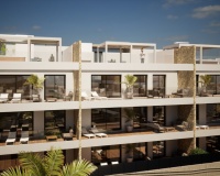 Neue Gebäude - apartment - Finestrat