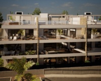 Neue Gebäude - apartment - Finestrat