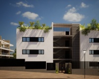 Neue Gebäude - apartment - Finestrat