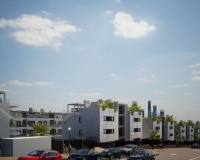 Neue Gebäude - apartment - Finestrat
