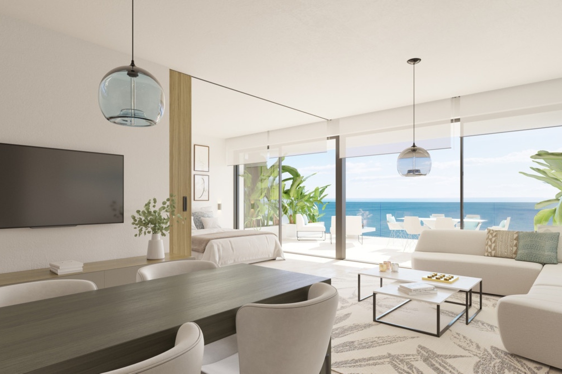 Neue Gebäude - apartment - Fuengirola - Carvajal