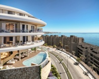 Neue Gebäude - apartment - Fuengirola - Carvajal
