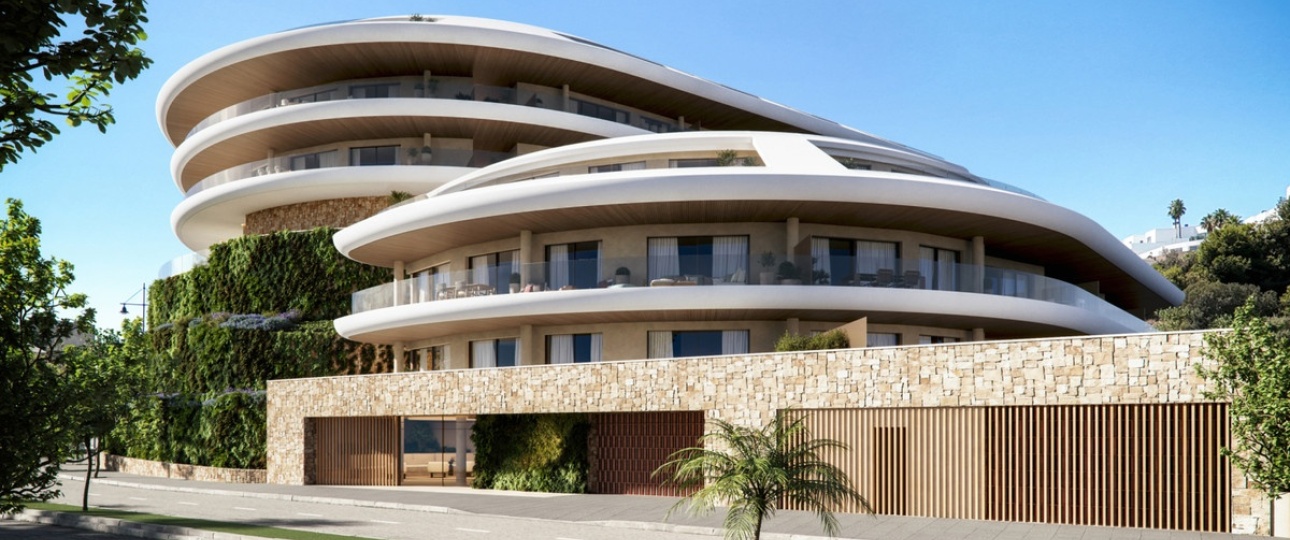 Neue Gebäude - apartment - Fuengirola - Carvajal