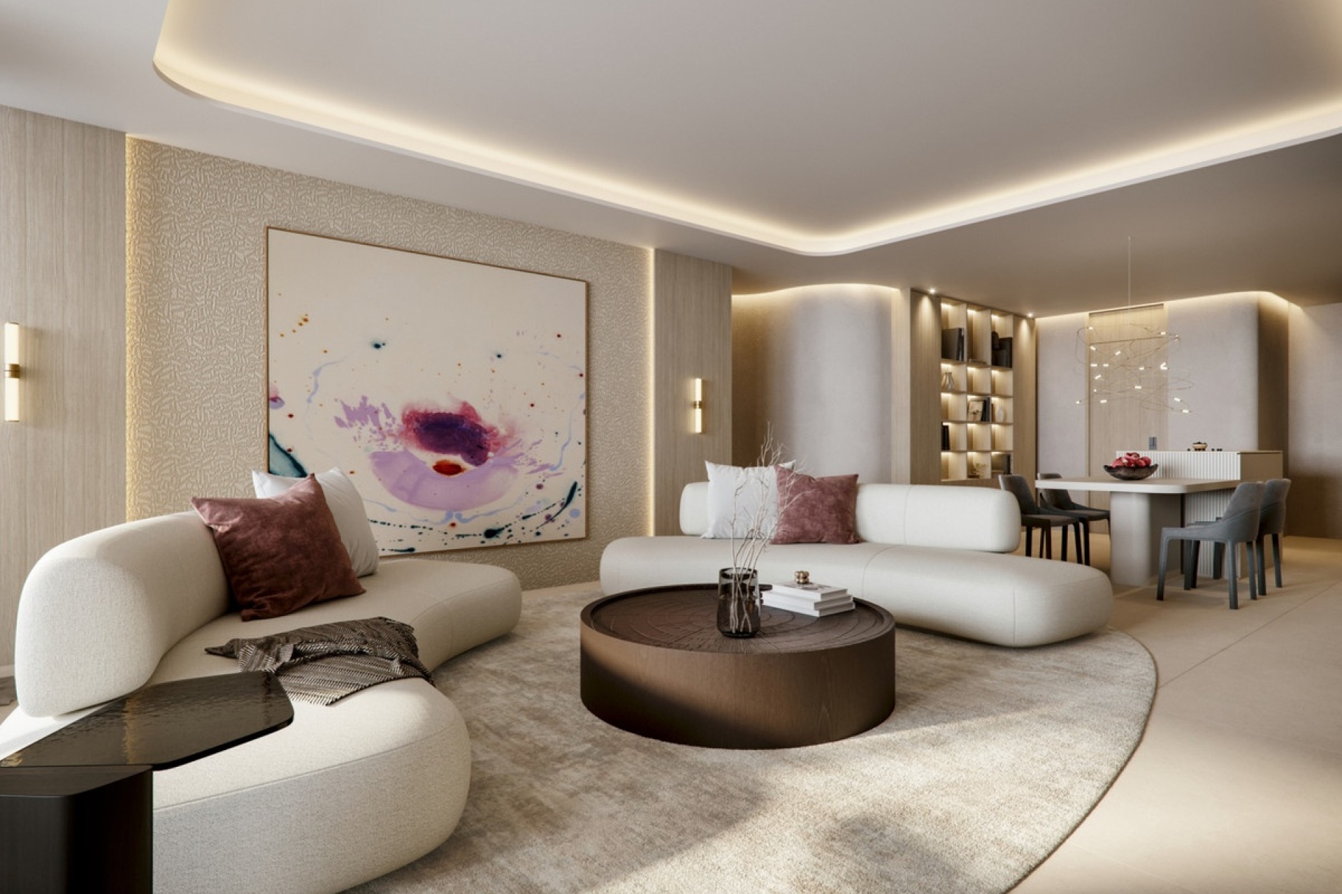 Neue Gebäude - apartment - Fuengirola - Carvajal