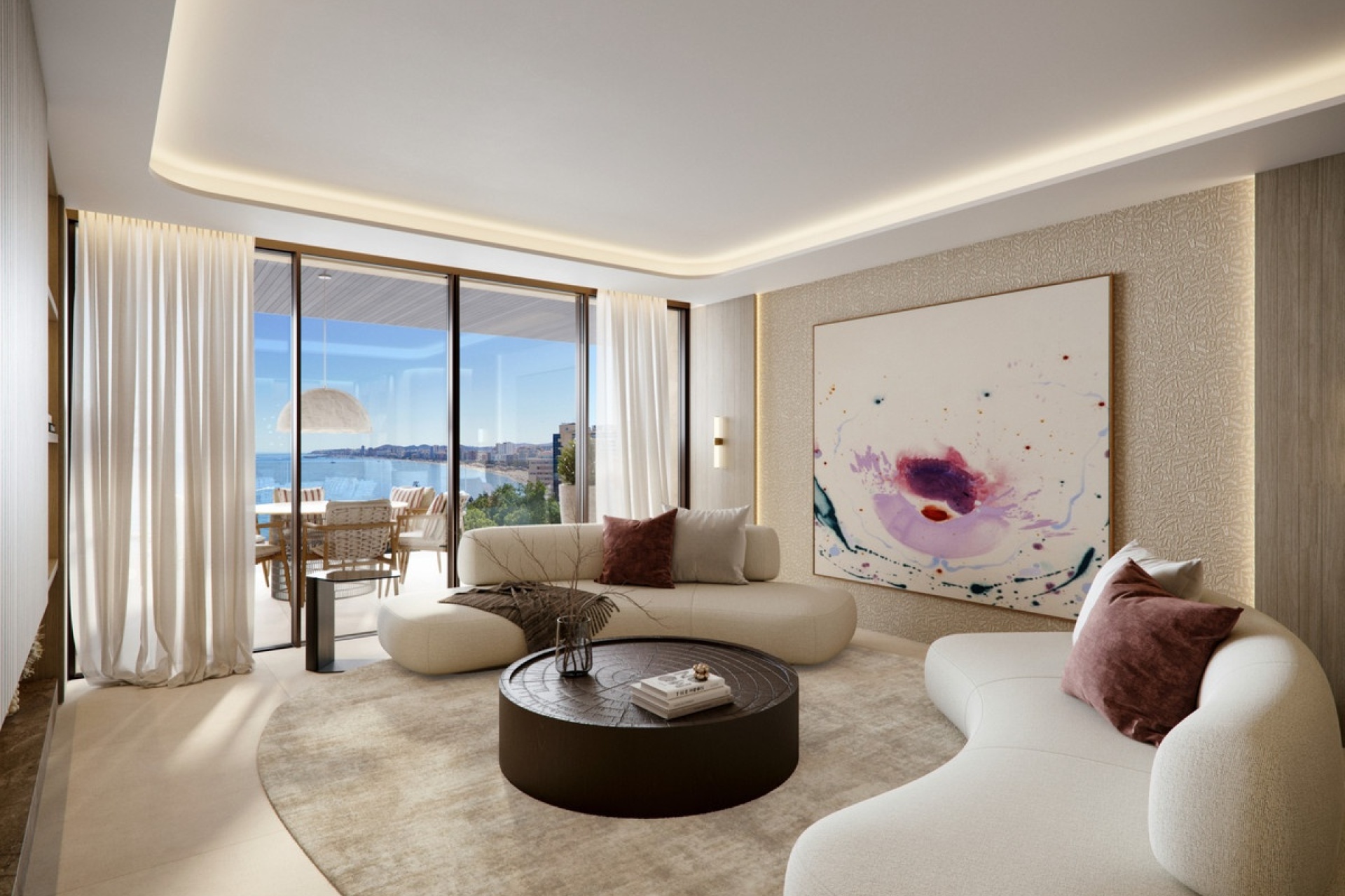 Neue Gebäude - apartment - Fuengirola - Carvajal