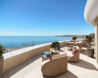 Neue Gebäude - apartment - Fuengirola - Carvajal