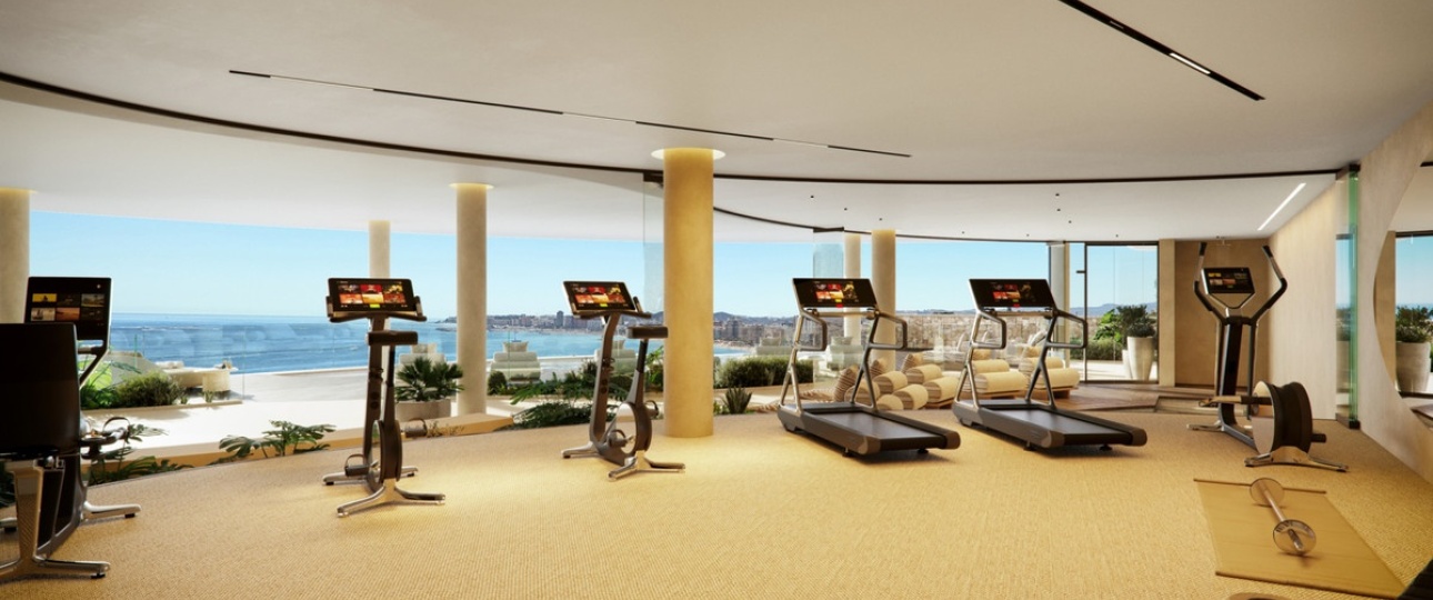 Neue Gebäude - apartment - Fuengirola - Carvajal