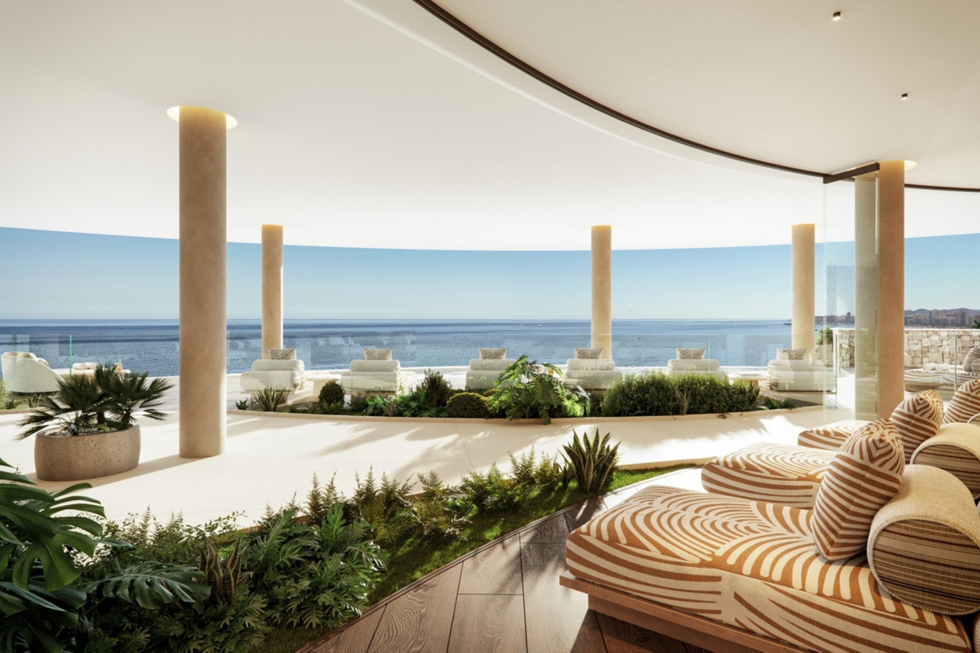 Neue Gebäude - apartment - Fuengirola - Carvajal