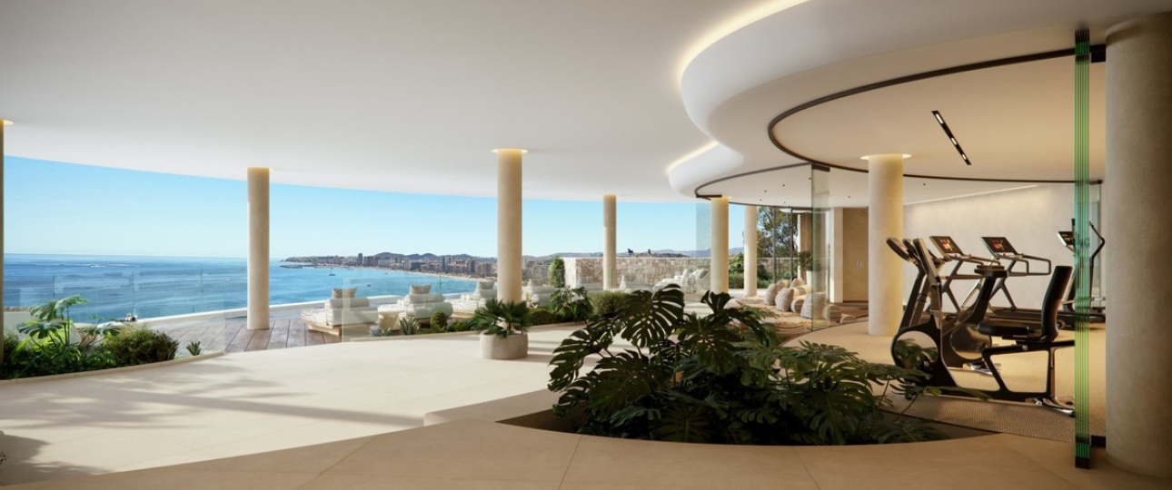 Neue Gebäude - apartment - Fuengirola - Carvajal