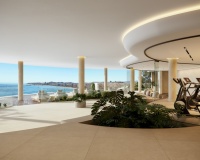 Neue Gebäude - apartment - Fuengirola - Carvajal