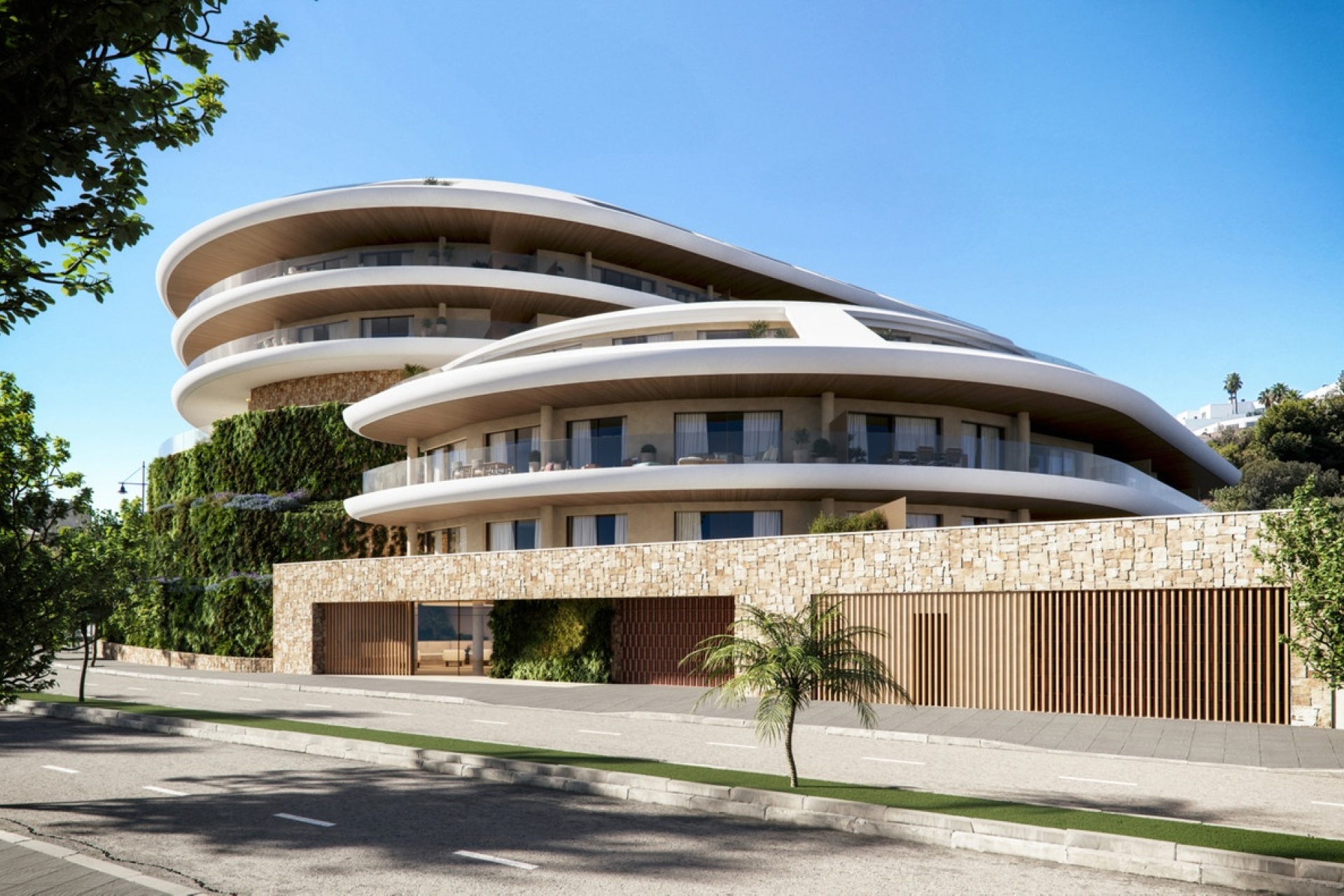 Neue Gebäude - apartment - Fuengirola - Carvajal
