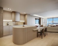 Neue Gebäude - apartment - Fuengirola - Carvajal