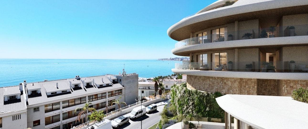 Neue Gebäude - apartment - Fuengirola - Carvajal