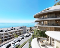 Neue Gebäude - apartment - Fuengirola - Carvajal
