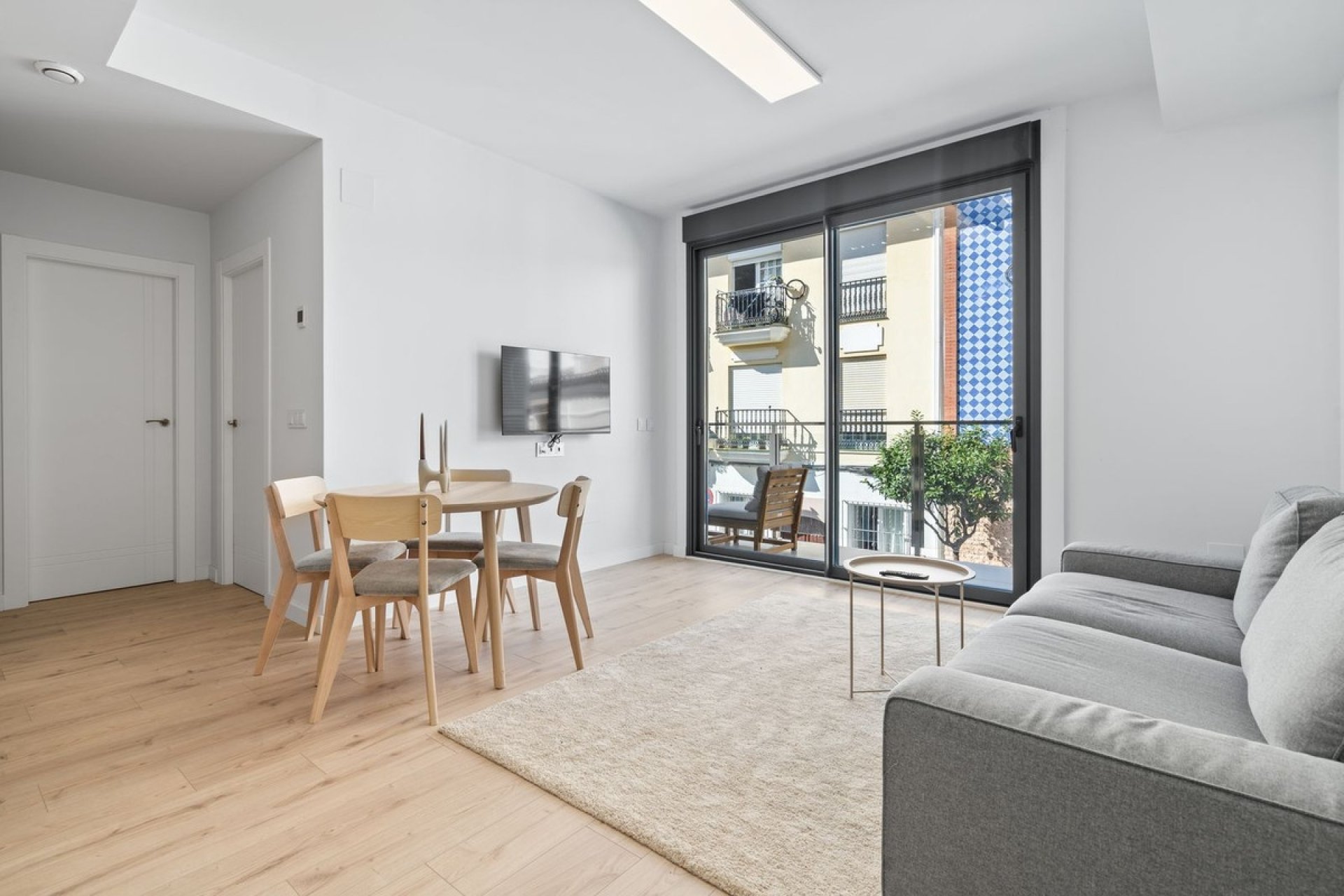 Neue Gebäude - apartment - Fuengirola - Fuengirola Centro