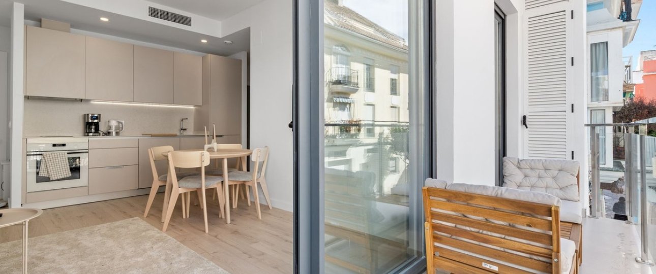 Neue Gebäude - apartment - Fuengirola - Fuengirola Centro