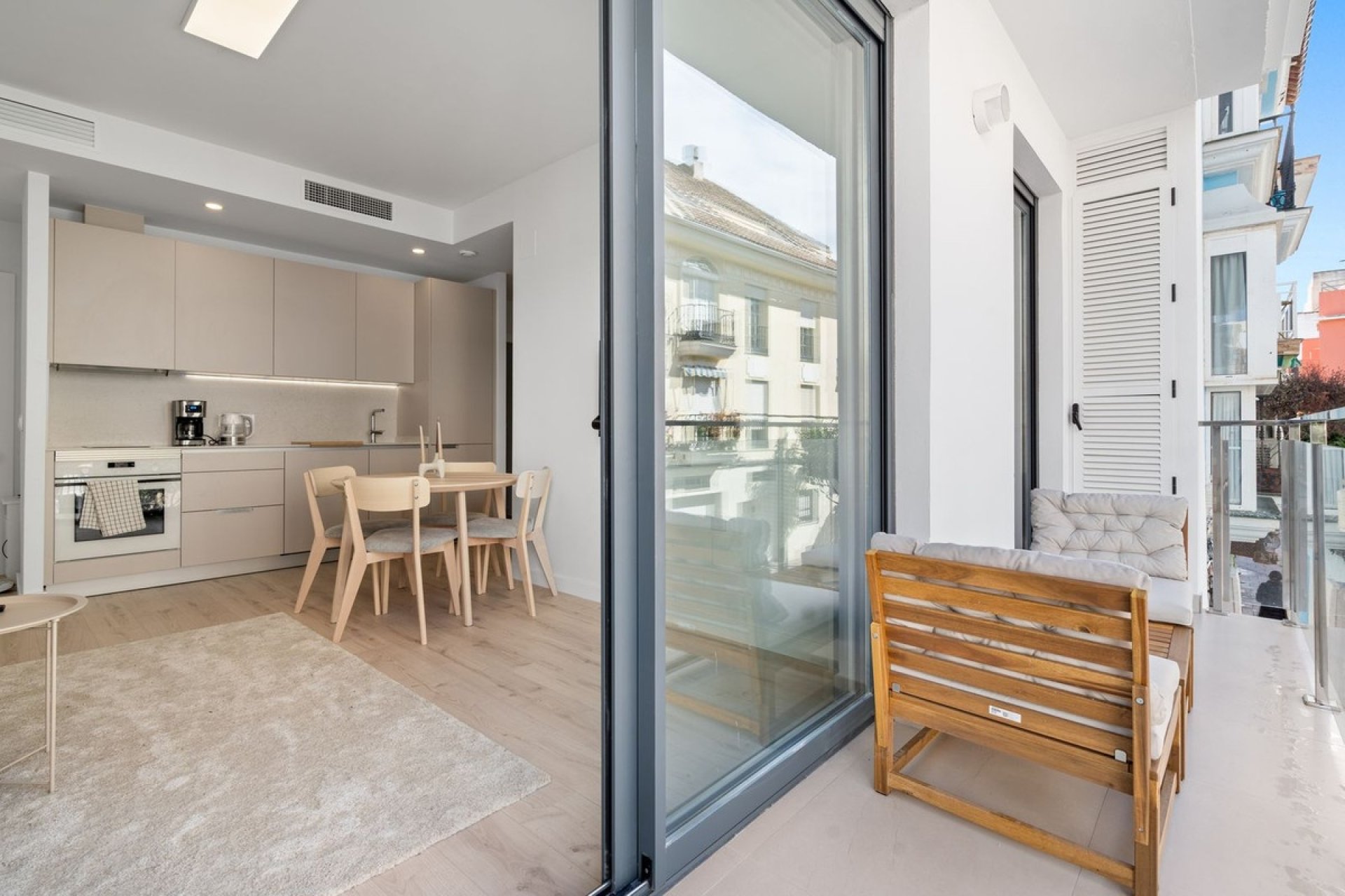 Neue Gebäude - apartment - Fuengirola - Fuengirola Centro