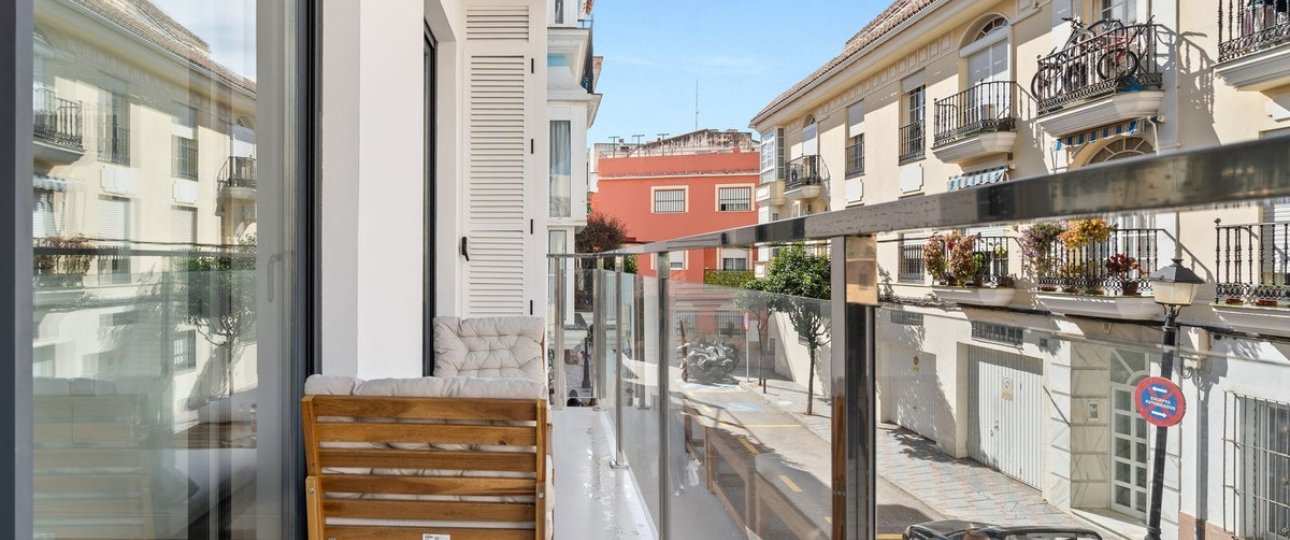 Neue Gebäude - apartment - Fuengirola - Fuengirola Centro