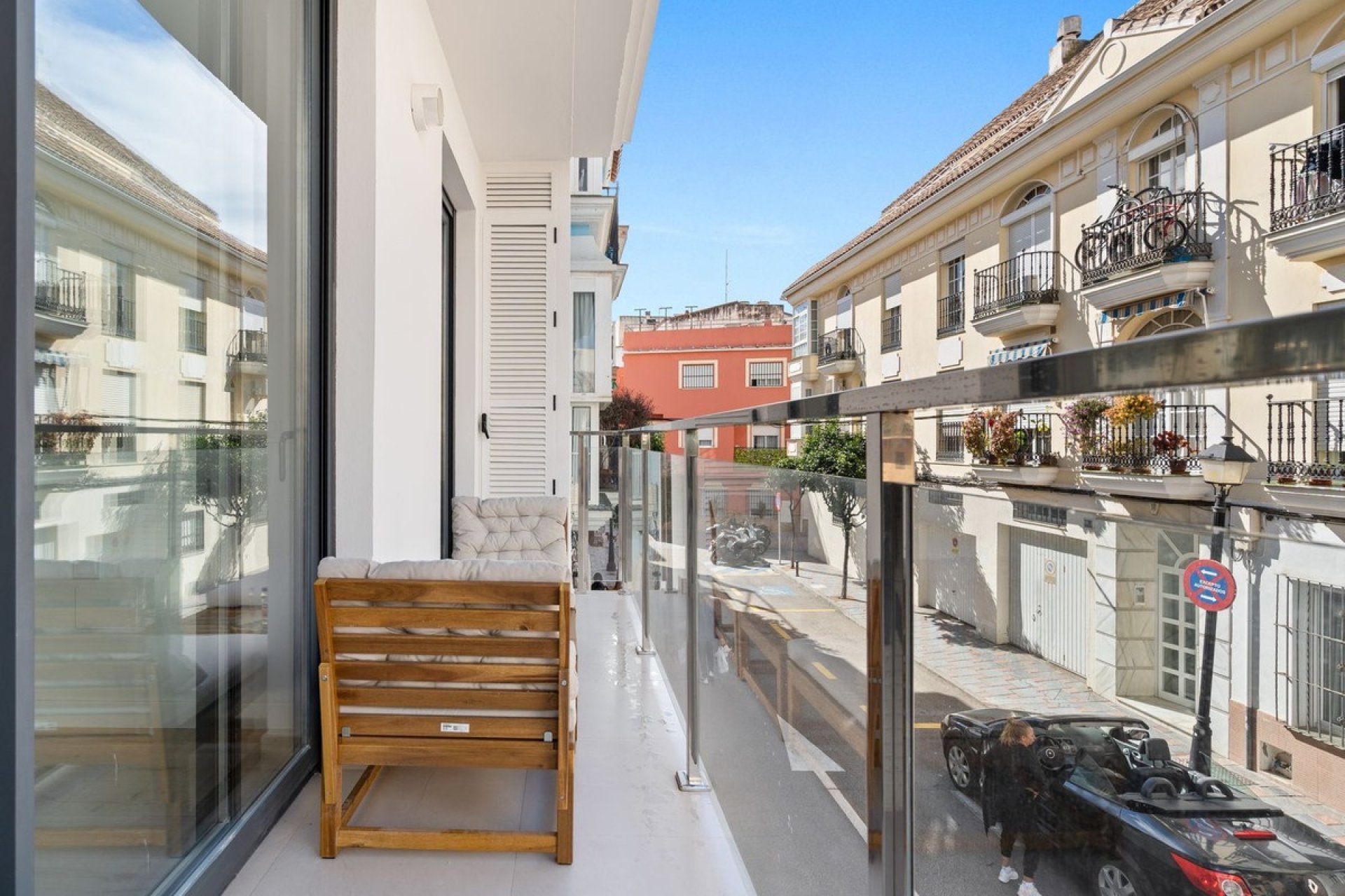 Neue Gebäude - apartment - Fuengirola - Fuengirola Centro