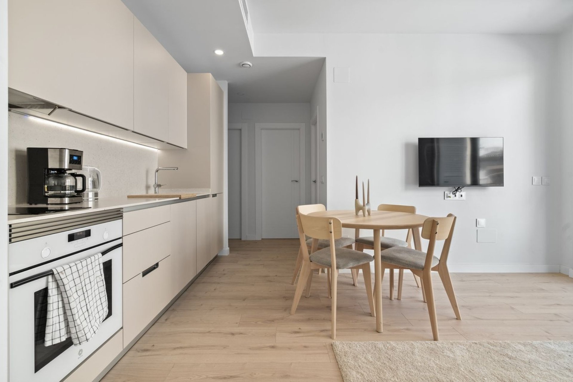 Neue Gebäude - apartment - Fuengirola - Fuengirola Centro